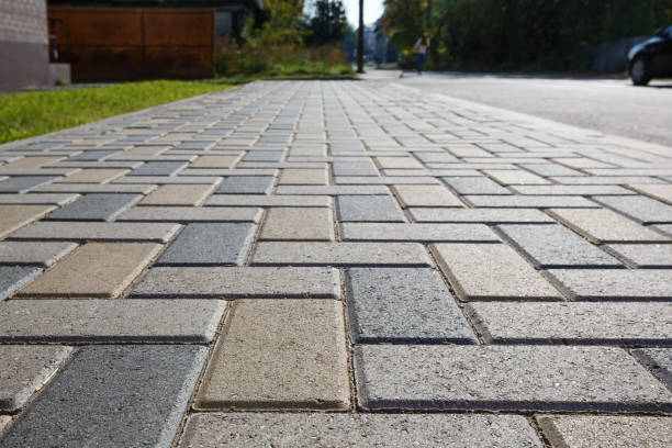 Best Custom Driveway Pavers  in Lake Stickney, WA