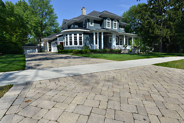 Best Interlocking Driveway Pavers  in Lake Stickney, WA